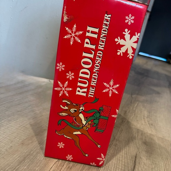 Vintage Rudolph the Red-Nosed Reindeer! - Picture 5 of 5